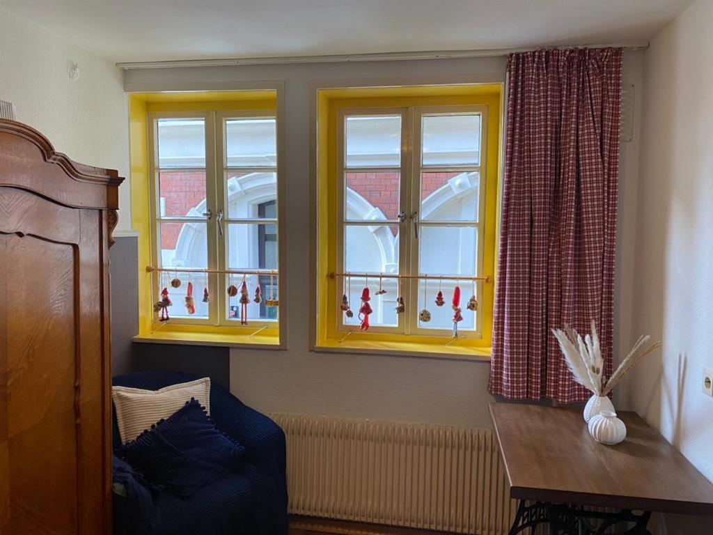 Ferienhaus "Sofia" Anno 1650, Neu - Top Lage - Tempur Beds - Wifi - Parking - Im Herzen Von Detmold-Altstadt, Historische Stadtmauer, Old Lane Detmold Exterior photo